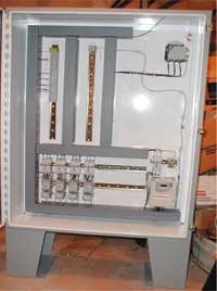 Control Panels & Systems